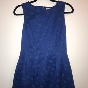 NWOT ASOS peplum dress.